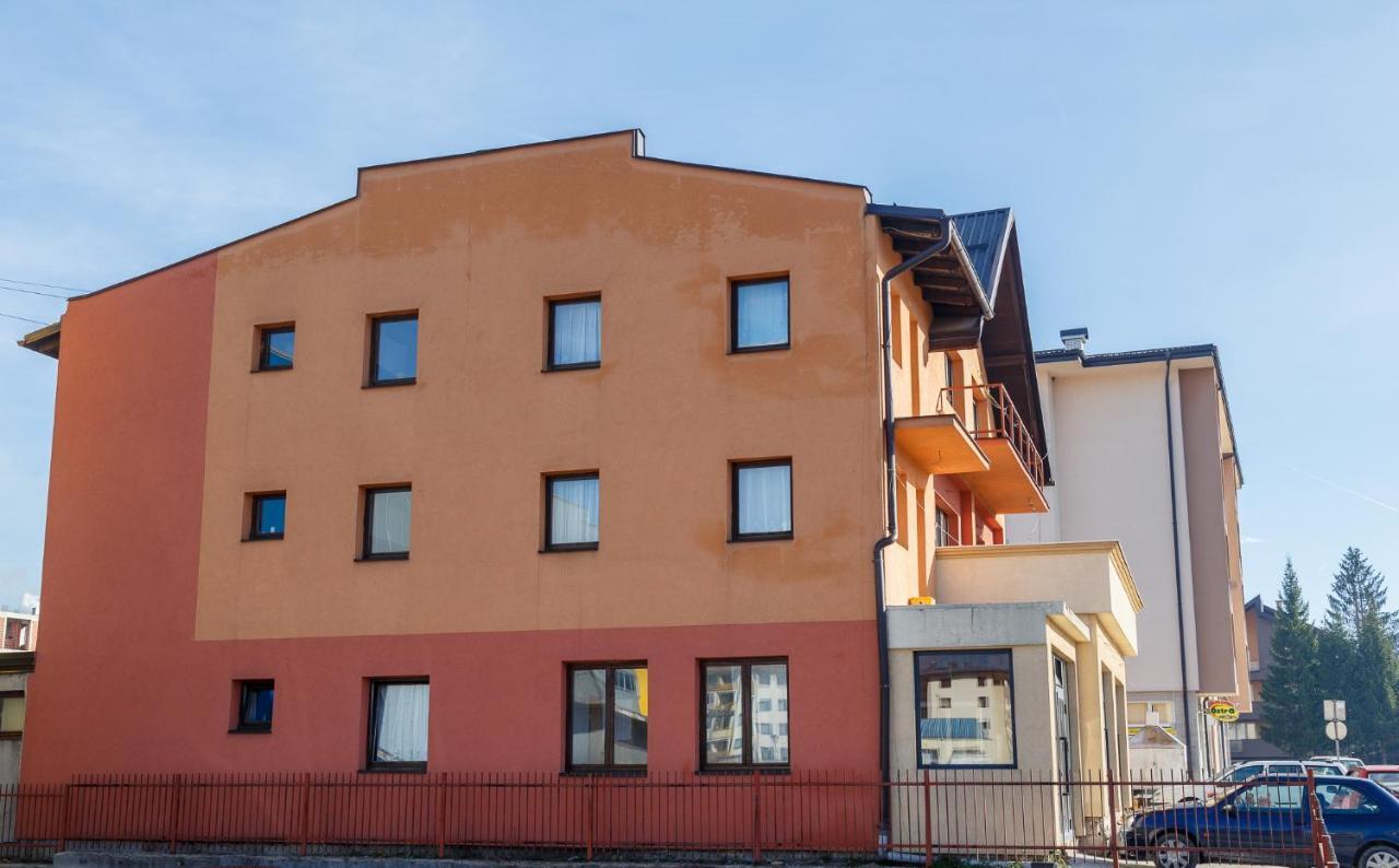 Apartman'S Ana Pale-Oc Jahorina Exteriör bild