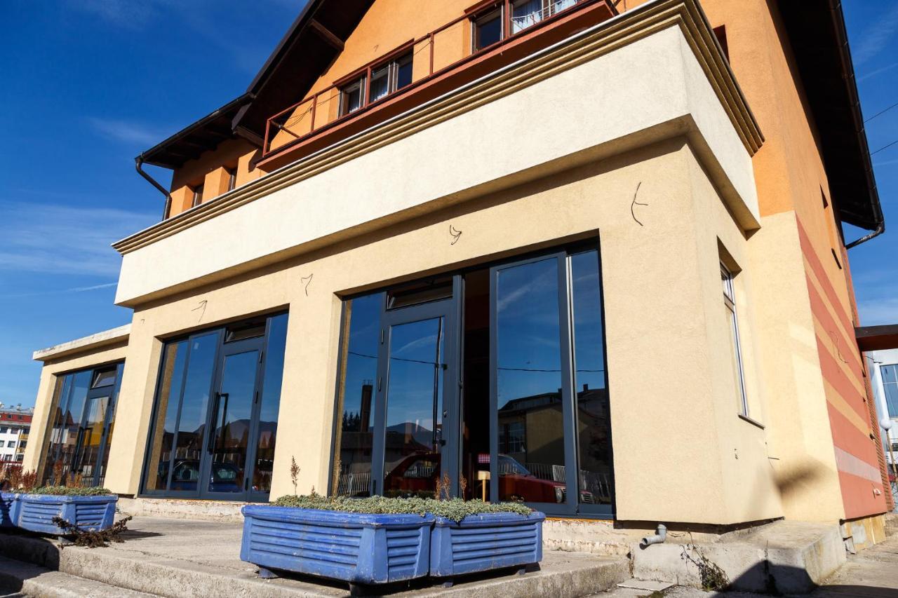 Apartman'S Ana Pale-Oc Jahorina Exteriör bild
